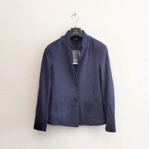 GIACCA-BLAZER RAGNO 42G8078 BLEU